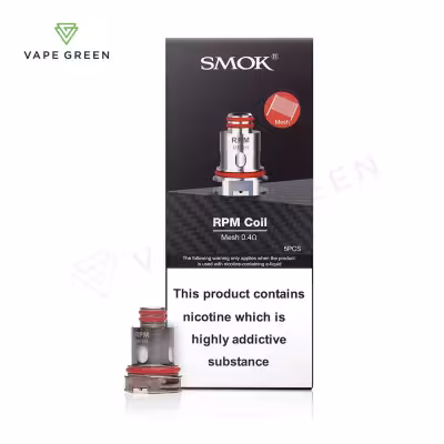 Smok RPM Replacement Coils
