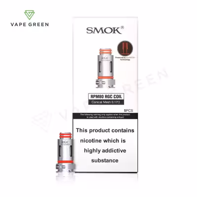 Smok RPM80 RGC Replacement Coils