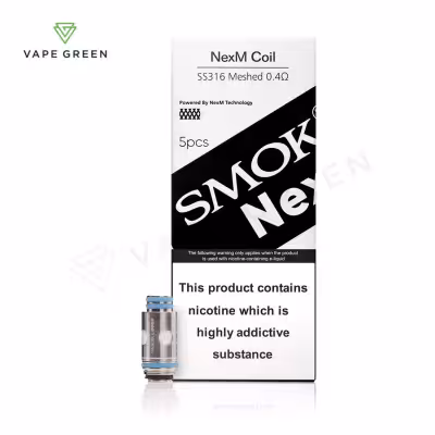 SMOK & OFRF NexM Replacement Coils