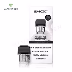Smok Novo X Replacement Pods