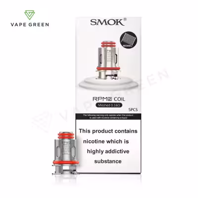 Smok RPM2 Replacement Coils