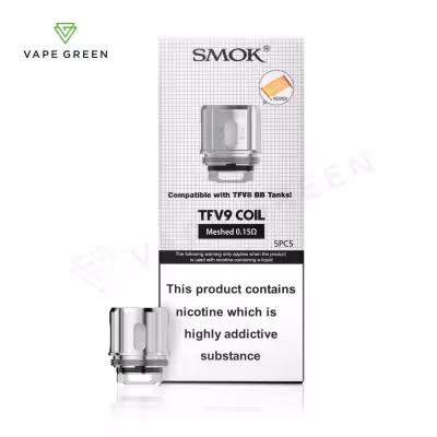 Smok TFV9 Replacement Coils