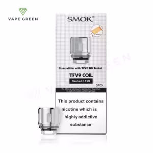 Smok TFV9 Replacement Coils