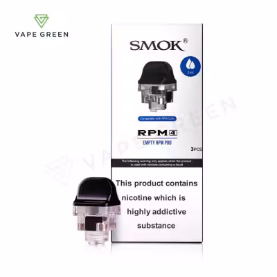 Smok RPM 4 Replacement Pods