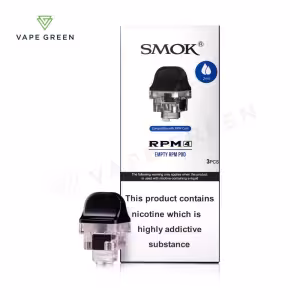 Smok RPM 4 Replacement Pods