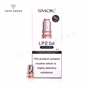 Smok LP2 Replacement Coils