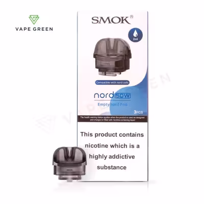 Smok Nord 50W Replacement Pods
