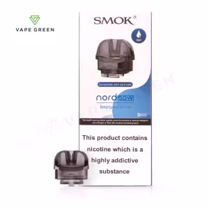 Smok Nord 50W Replacement Pods