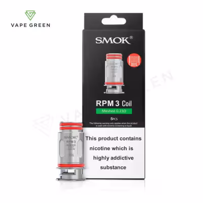 Smok RPM 3 Replacement Coils