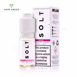 Berry Nic Salt eLiquid by Solt