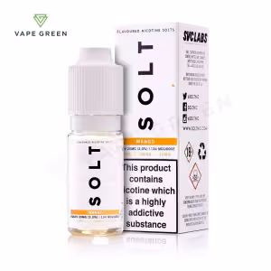 Mango Nic Salt eLiquid by Solt