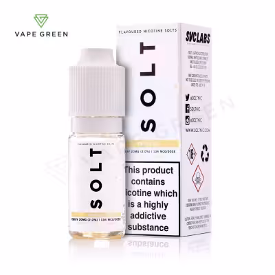 Vanilla eLiquid by Solt