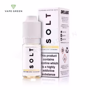 Vanilla eLiquid by Solt