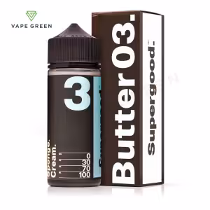Butter 03 Shortfill E-liquid by Supergood 100ml
