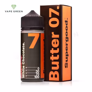 Butter 07 Shortfill E-liquid by Supergood 100ml