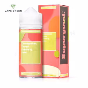 Cosmopolitan Shortfill E-liquid by Supergood 100ml