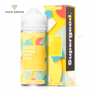 Rum Ting Shortfill E-liquid by Supergood 100ml