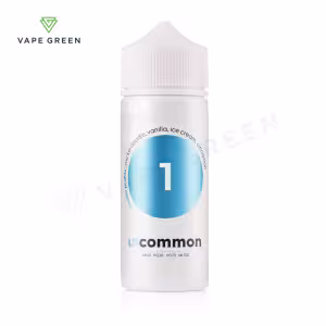 1 Shortfill E-Liquid by Uncommon Supergood x GrimmGreen 100ml