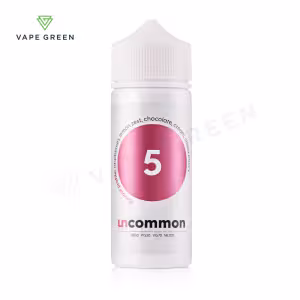 5 Shortfill E-Liquid by Uncommon Supergood x GrimmGreen 100ml