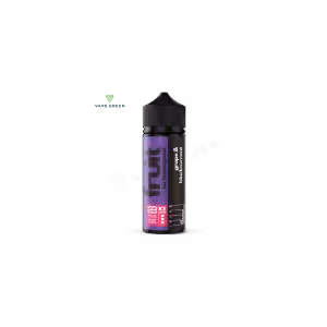 Grape Blackcurrant Shortfill E-Liquid by Supergood Fruit