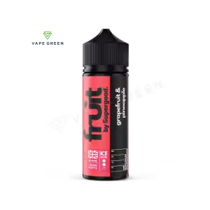 Grapefruit Pineapple Shortfill E-Liquid by Supergood Fruit