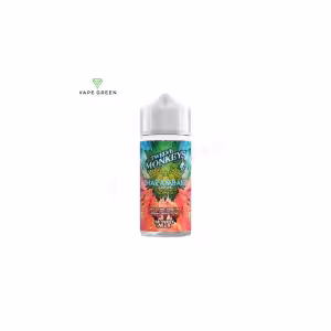 Harambae Iced Shortfill E-Liquid by Twelve Monkeys 100ml