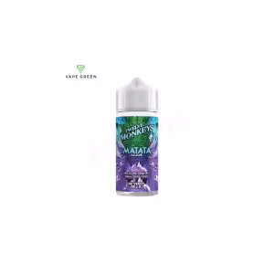 Matata Iced Shortfill E-Liquid by Twelve Monkeys 100ml