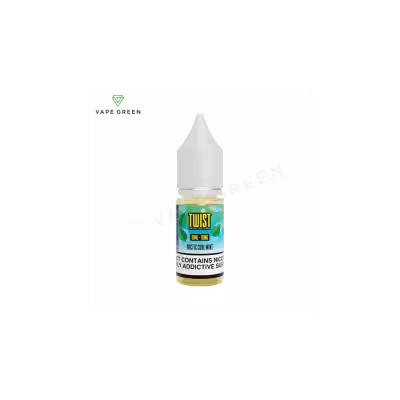 Arctic Cool Mint Nic Salt E-Liquid by Twist