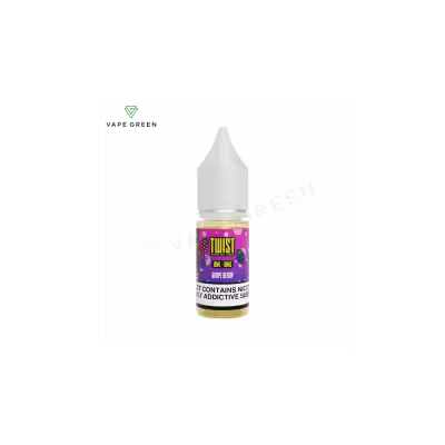 Grape Berry Nic Salt E-Liquid by Twist