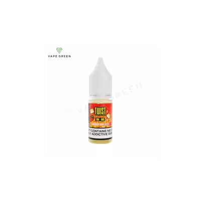 Strawberry Honey Biscuit Nic Salt E-Liquid by Twist