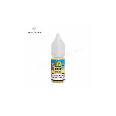 Tropical Punch Nic Salt E-Liquid by Twist