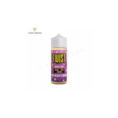 Berry Medley Lemonade Shortfill E-Liquid by Twist 100ml