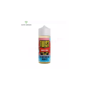 Ice Watermelon Madness Shortfill E-Liquid by Twist 100ml