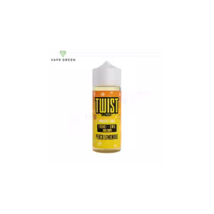 Peach Lemonade Shortfill E-Liquid by Twist 100ml