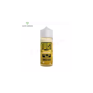 Tobacco Gold Shortfill E-Liquid by Twist 100ml