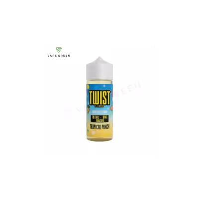 Tropical Punch Shortfill E-Liquid by Twist 100ml