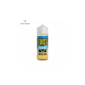 Tropical Punch Shortfill E-Liquid by Twist 100ml
