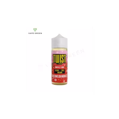 Watermelon Madness Shortfill E-Liquid by Twist 100ml
