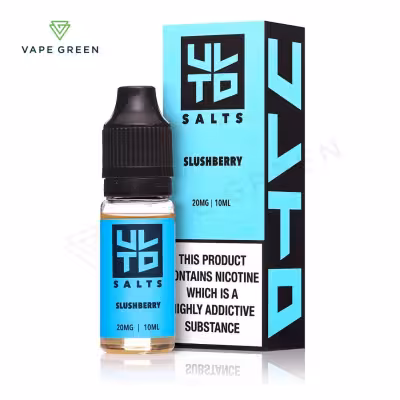 Slushberry E-Liquid by ULTD Salts