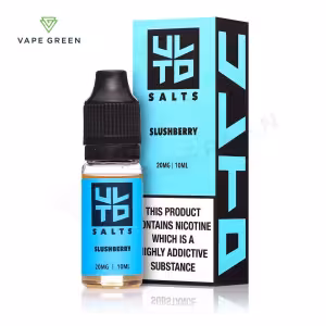 Slushberry E-Liquid by ULTD Salts