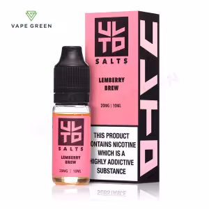 Lemberry Brew E-Liquid by ULTD Salts