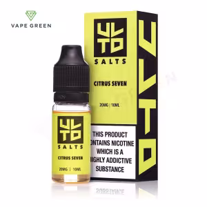 Citrus Seven E-Liquid by ULTD Salts