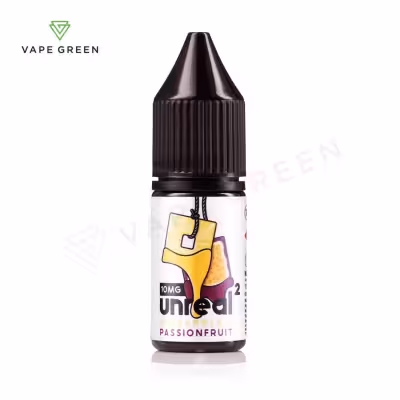 Pineapple & Passionfruit Nic Salt E-Liquid by Unreal 2