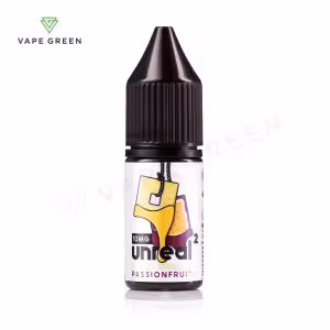 Pineapple & Passionfruit Nic Salt E-Liquid by Unreal 2