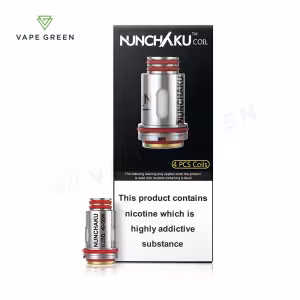 Uwell Nunchaku Replacement Coils (4 Pack)