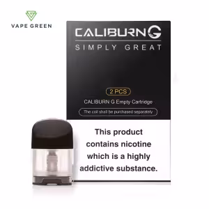 Uwell Caliburn G Replacement Pods - Pack of 2