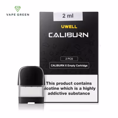 Uwell Caliburn X Replacement Pods