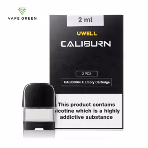 Uwell Caliburn X Replacement Pods