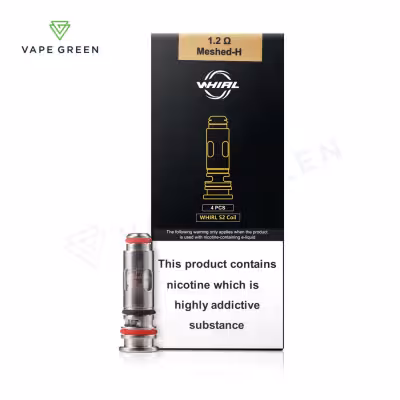 Uwell Whirl S2 Replacement Coils