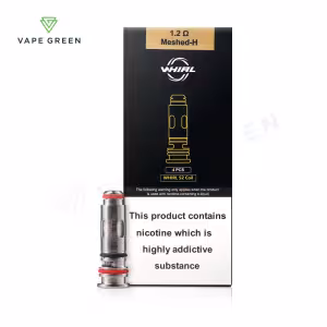 Uwell Whirl S2 Replacement Coils